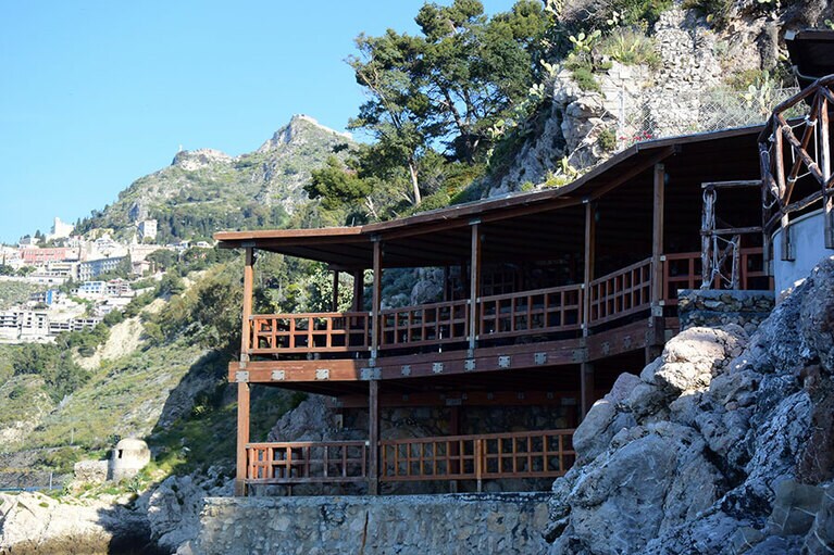 行きたかったレストランがこちら。1週間、早かった……。