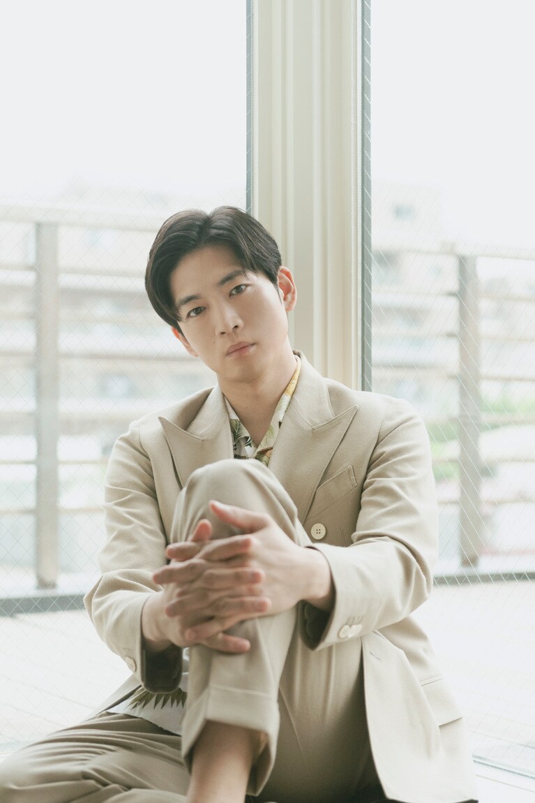 松下洸平さん。