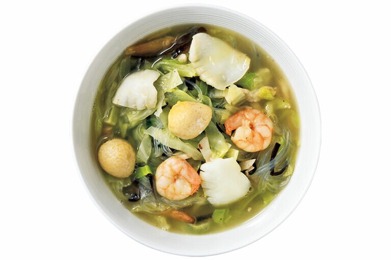 太平燕(1食) 1,080円／紅蘭亭