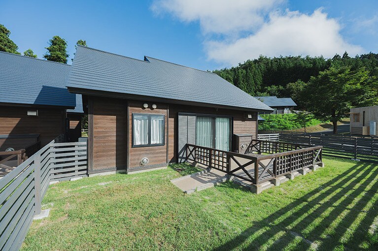 スノーピーク「陸前高田キャンプフィールド」