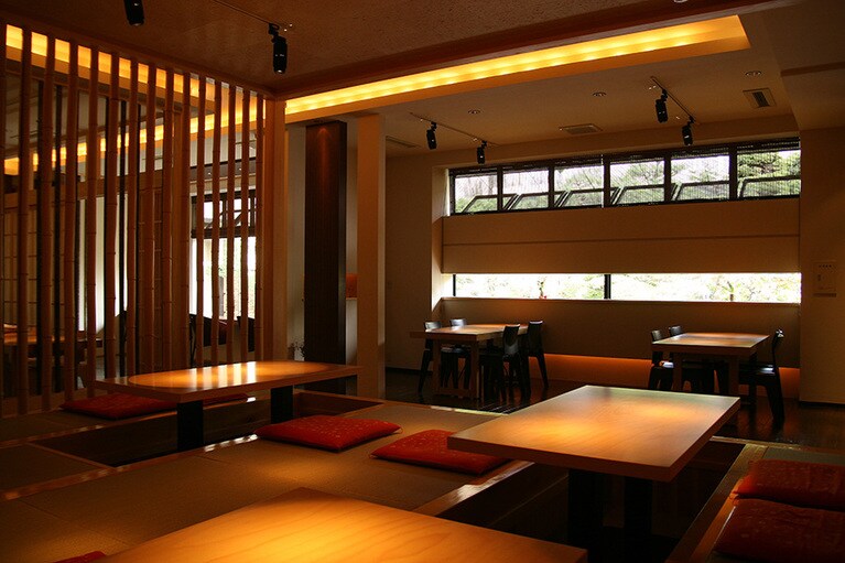 栄屋ホテル［山形／天童温泉］そら庵。