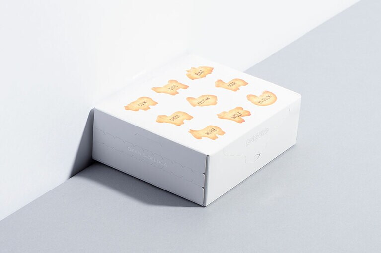 「たべっ子どうぶつ」280円。