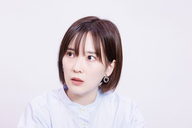 大木亜希子さん。