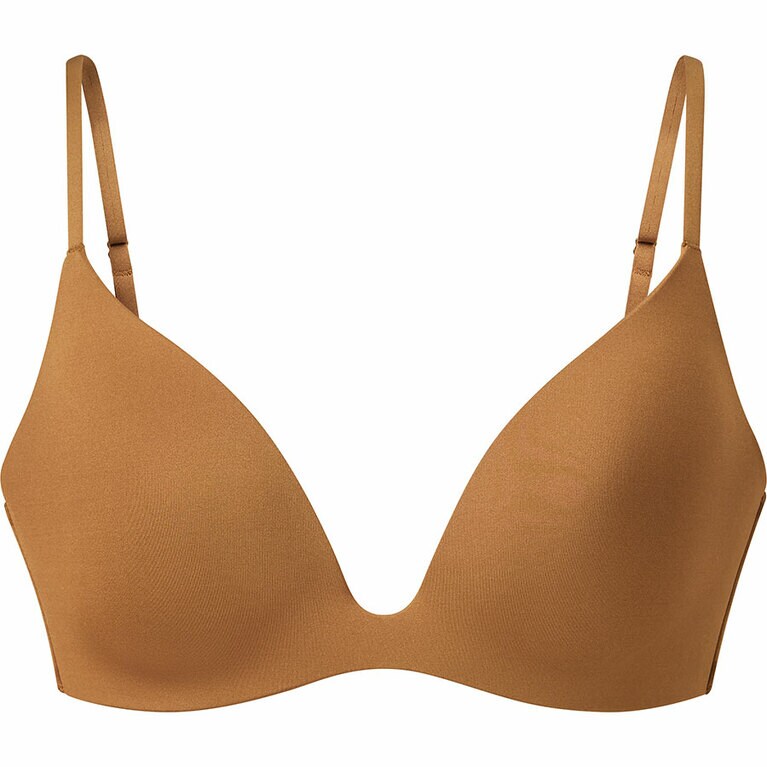 ワイヤレスブラ(プランジ) 1,990円。