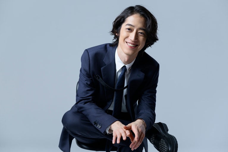 角野隼斗さん。