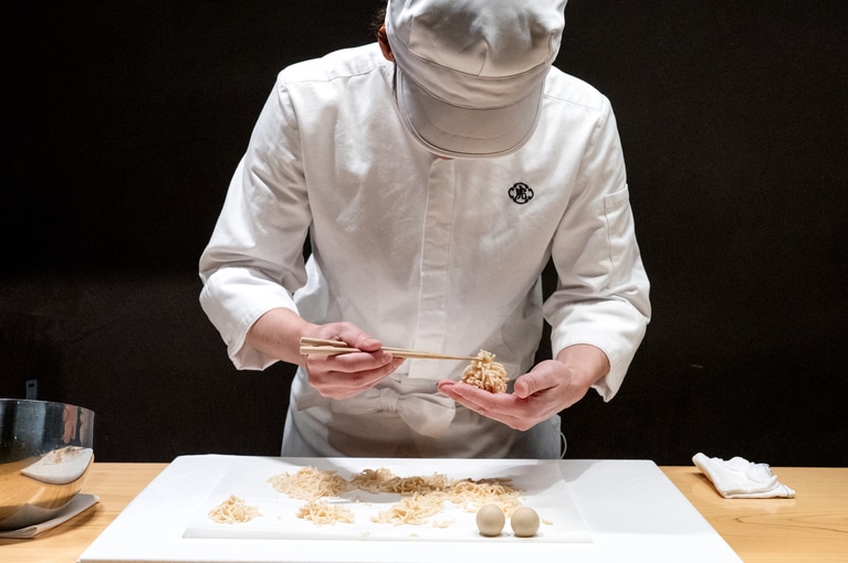 「芳冬菓（ほうとうか）」。