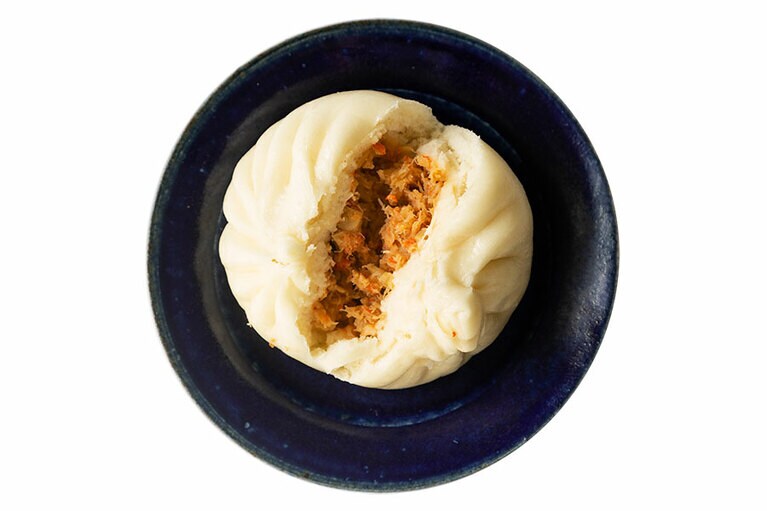 蟹饅／レストラン 好(ハオ)