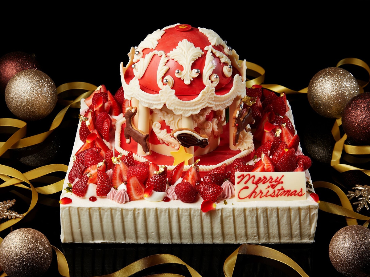 新品　クリスマス飾り　お気持ちとしても良しぶら下げても良し　三つ　バラ売りも有り モチーフオーナメント3個セット／クリスマス | 3COINS(スリーコインズ