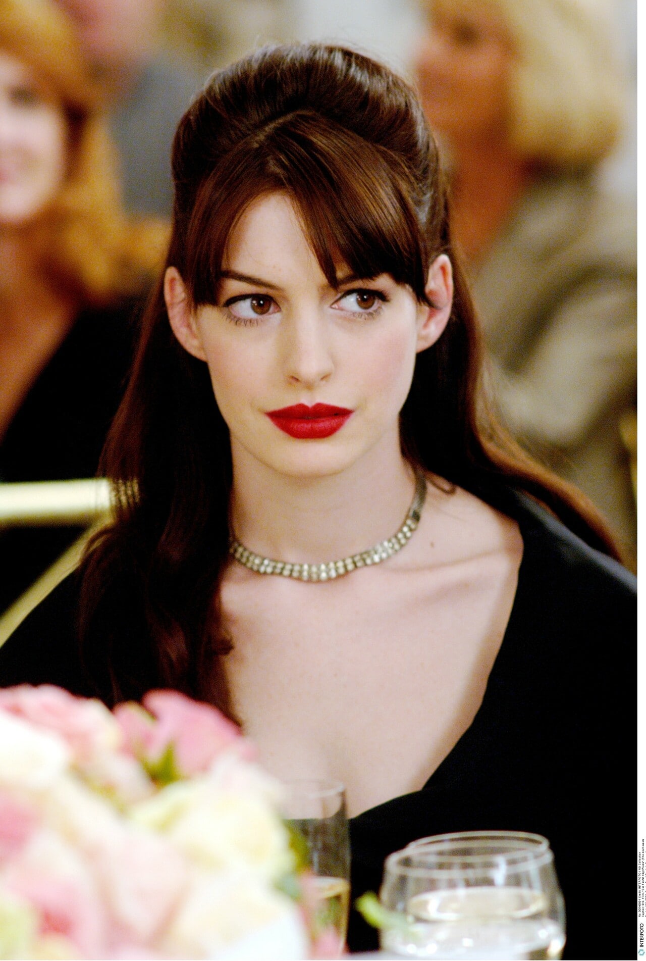 『プラダを着た悪魔』（2006）に出演したアン・ハサウェイ