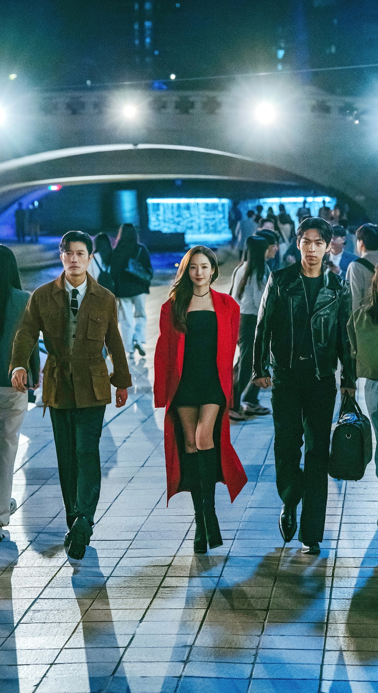 『コンフィデンスマンKR』Prime Videoで独占配信中© 2025 TME Group Co.,Ltd. All Rights Reserved.