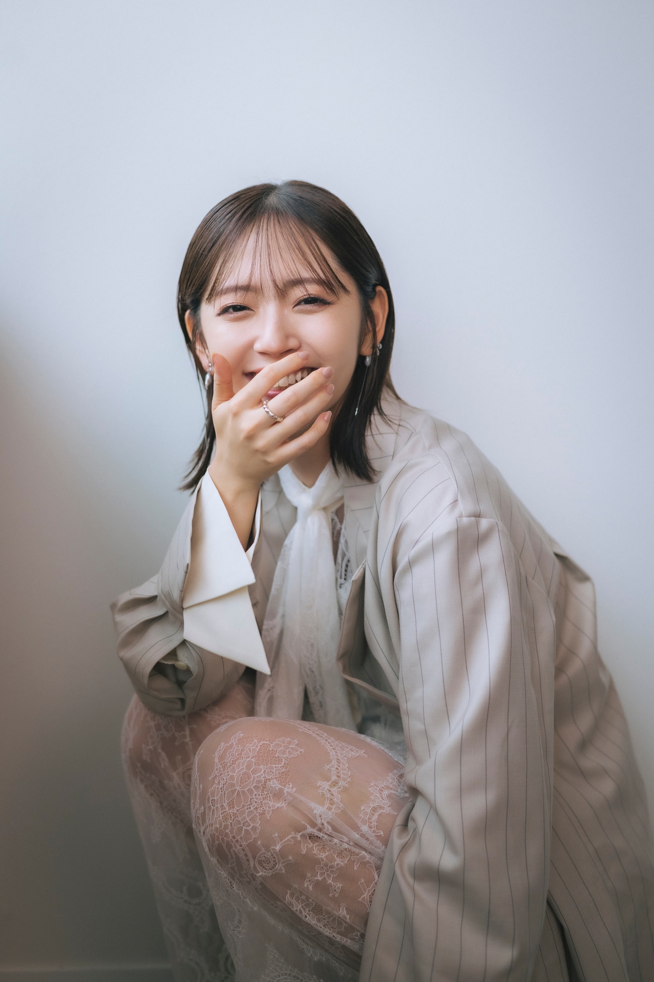 鈴木愛理さん。