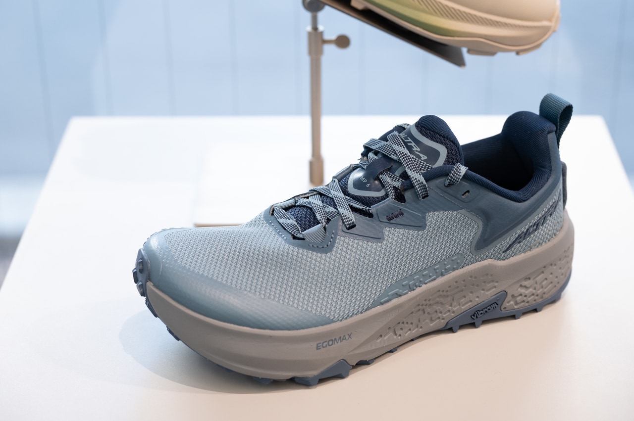 アップグレードを経て、軽さと快適性を兼ね備えた「ティンプ6」。25,850円。