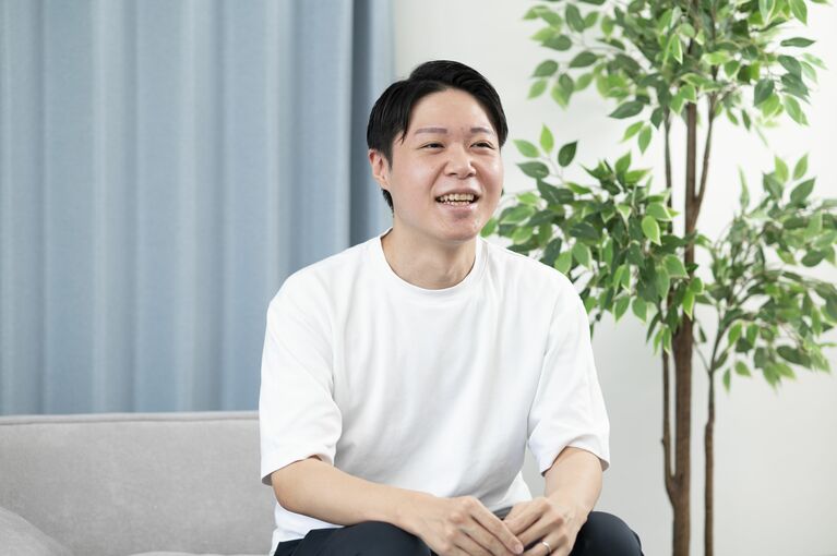 現在の細山貴嶺さん　©細田忠／文藝春秋