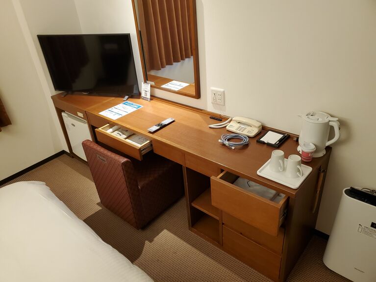 ベッセルホテル東広島