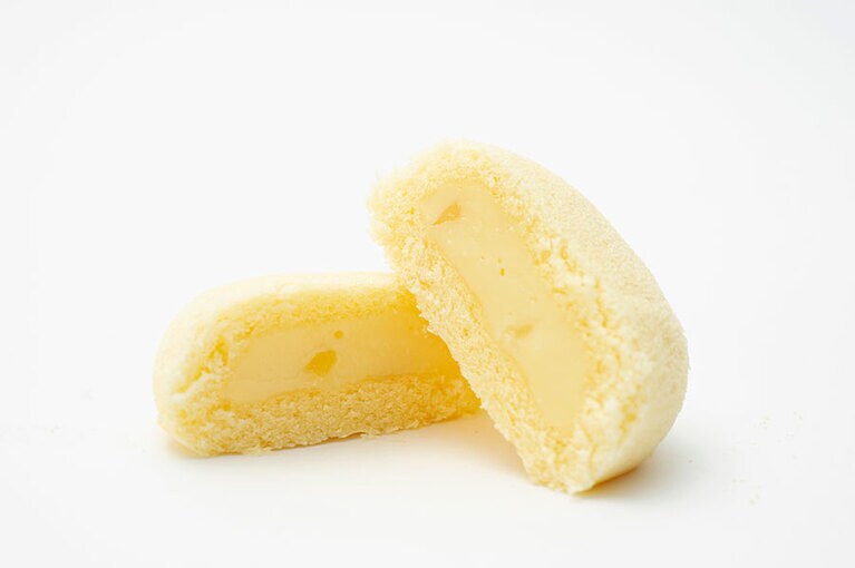 月でひろった卵。