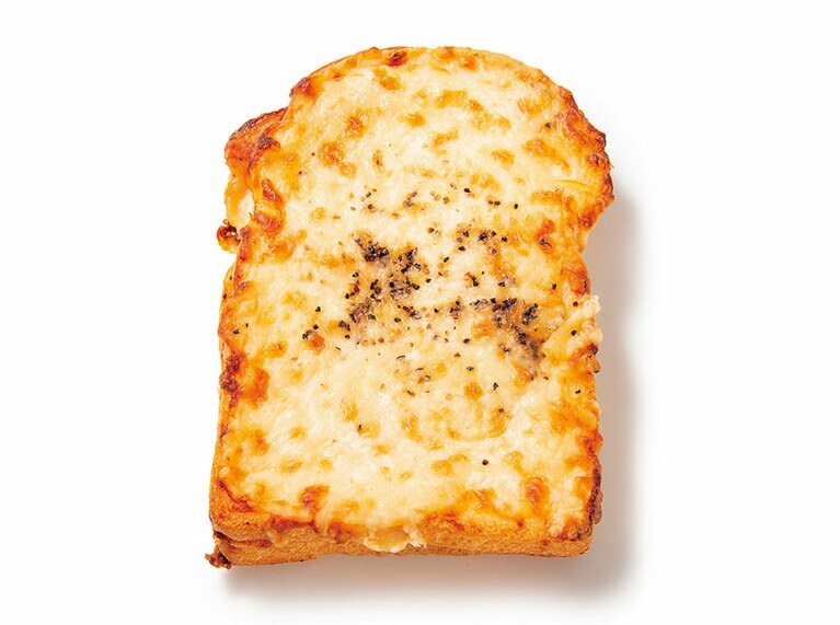 第4位 軽井沢ハムのクロックムッシュ 540円／ブランジェ浅野屋(グランスタ)