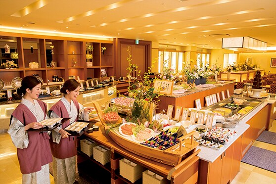 【兵衛向陽閣】