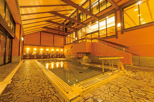 【里湯昔話 雄山荘】