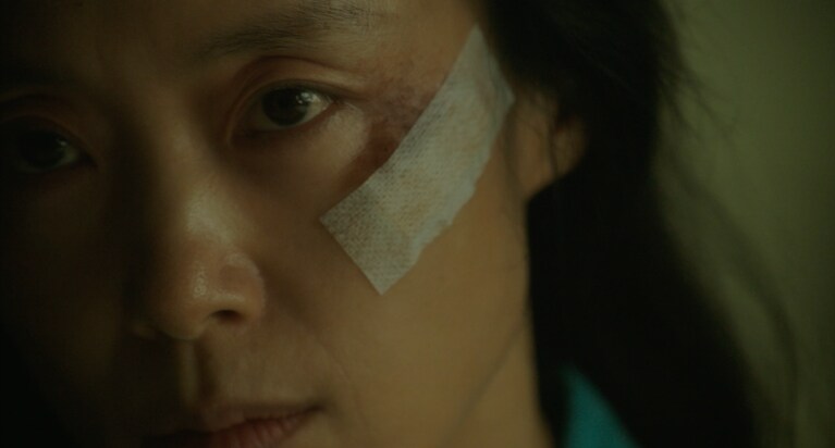 © 2024 PLUS M ENTERTAINMENT, SANAI PICTURES AND STORY ROOFTOP ALL RIGHTS RESERVED.