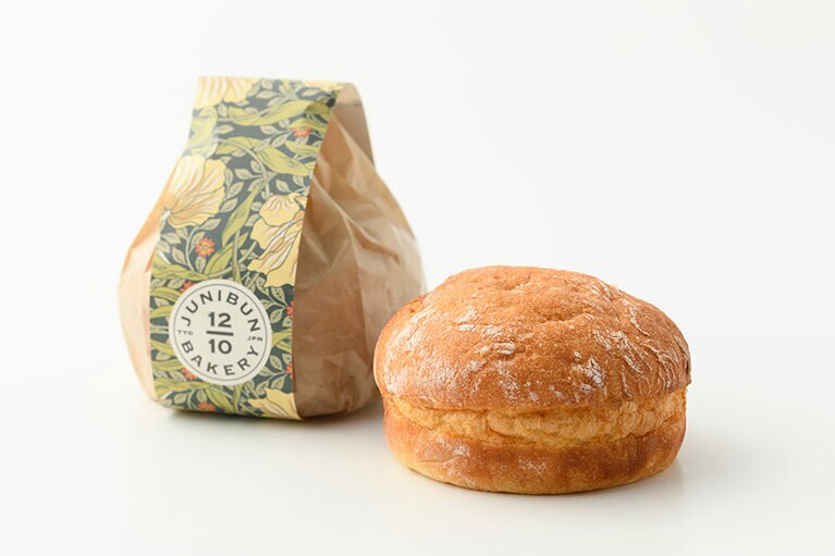 風船パン 各346円。