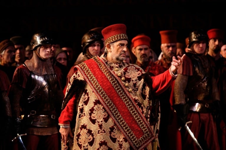 世界的オペラ歌手プラシド・ドミンゴもロレックス テスティモニーの一人。© Rolex/Catherine Ashmore