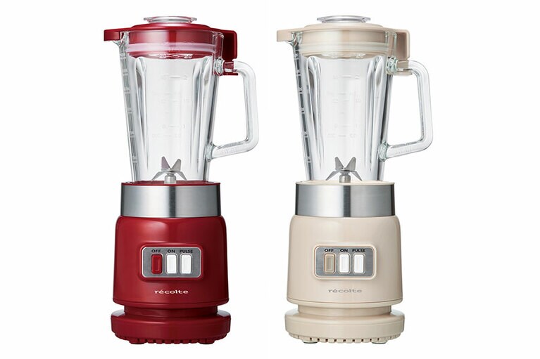 レコルト『ガラスブレンダー リコ』 7,150円