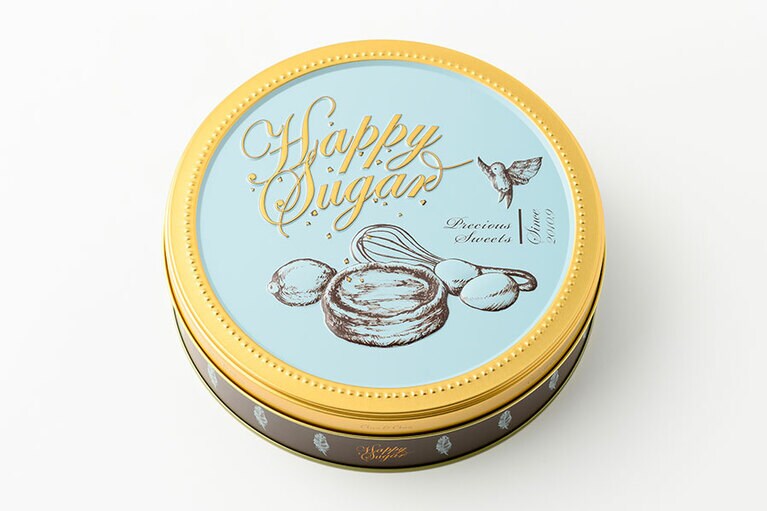 HAPPY SUGAR「Precious チーズケーキ」3,500円 (直径15cm)／新潟県