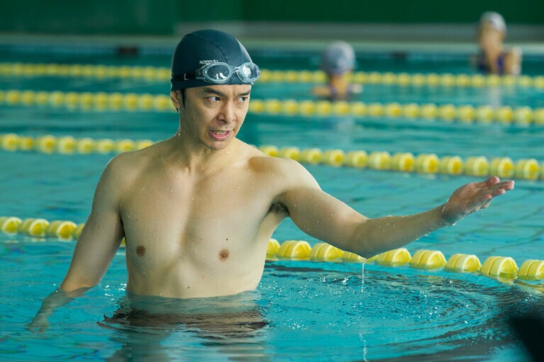 ©2022「はい、泳げません」製作委員会