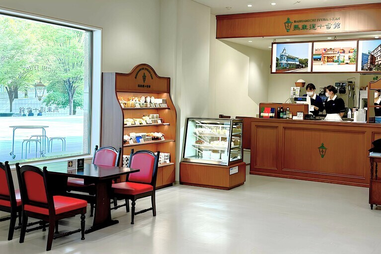 セルフサービスの気軽な雰囲気。（写真：店舗提供）