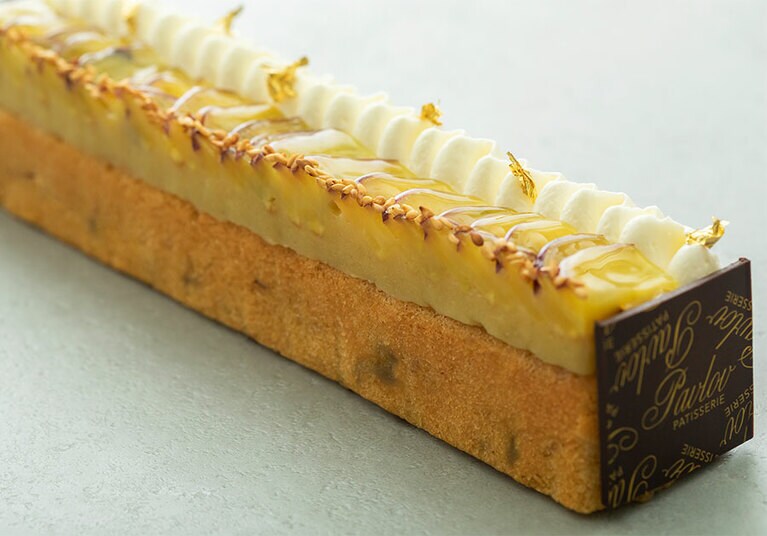 スイートポテト 1,481円(大)／パティスリー パブロフ