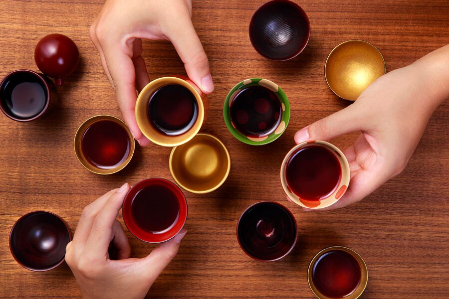 世界的ブームの和食によく合う日本ワインは人気急上昇中。