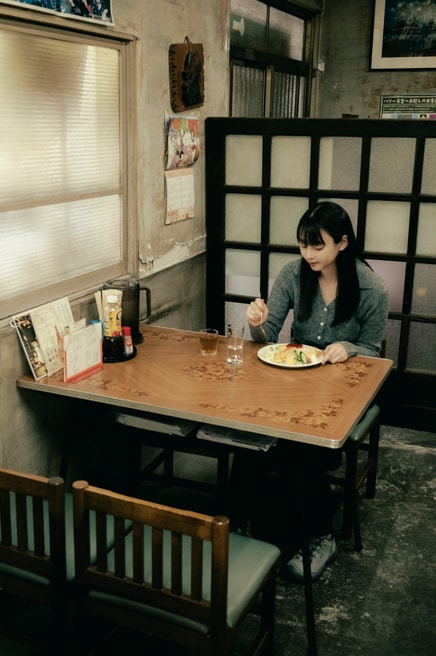 たくさん歩いた一日の締めくくりに、心も体も満たされるやさしい味。