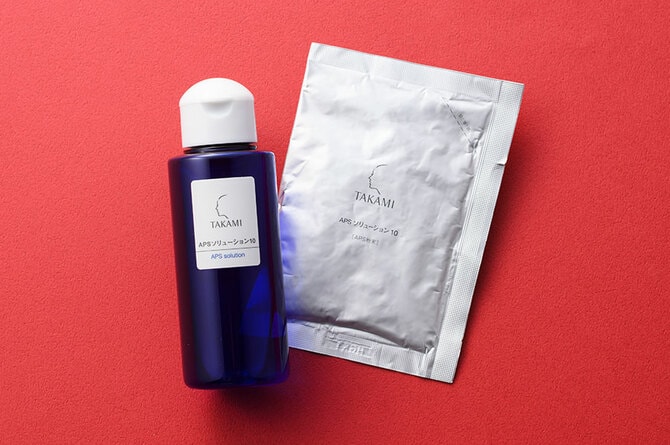 ダメージ肌の集中ケアに頼れるのは “ビタミンC”のスキンケア！ 使用感