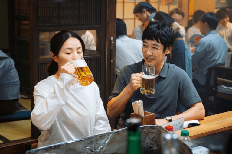 ©2025映画「平場の月」製作委員会