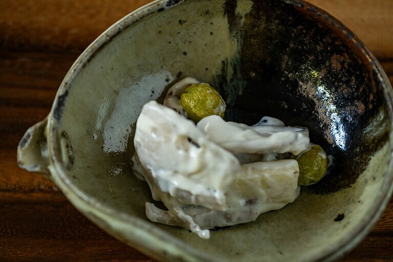 新潟県・里山十帖の秋