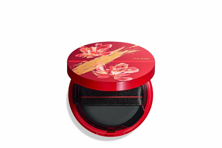 シンクロスキン ケース (クッションコンパクト用)  リミテッド エディション 1,200円  (数量限定発売) ／資生堂インターナショナル