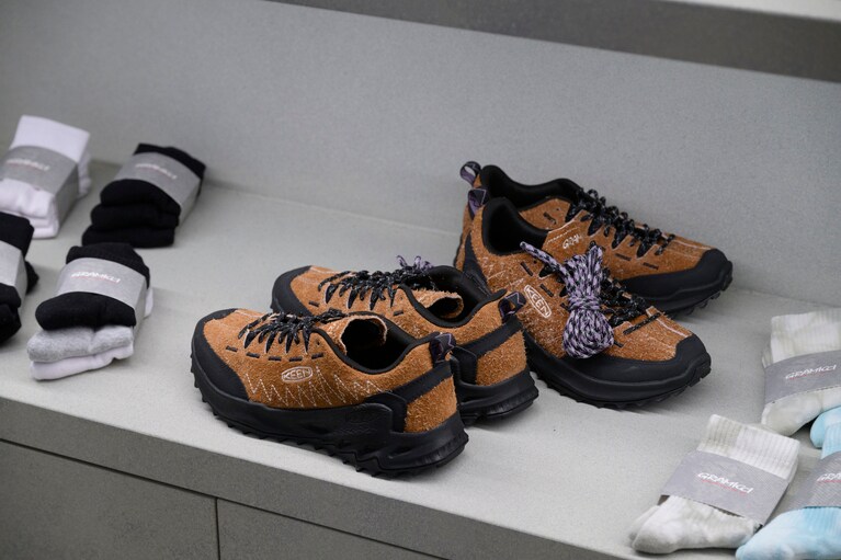 Gramicci Harajuku。