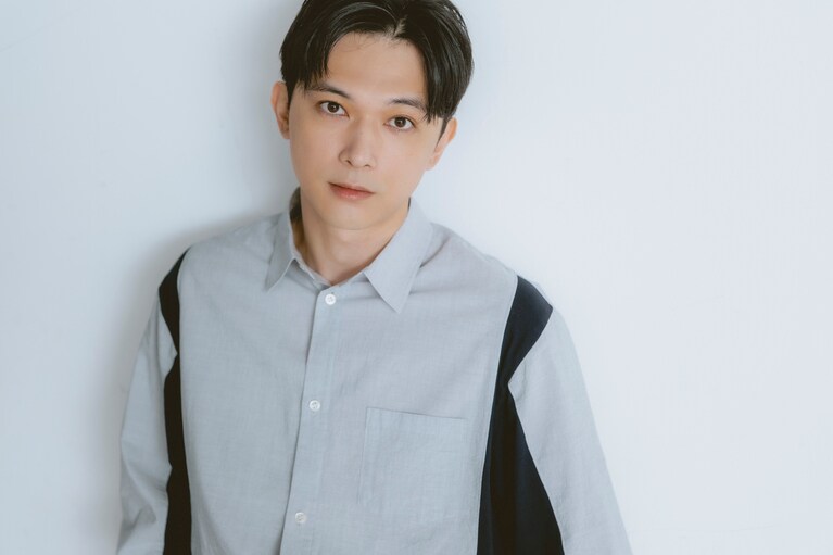 吉沢亮さん。