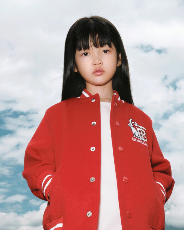 © Courtesy of Burberry / Sky