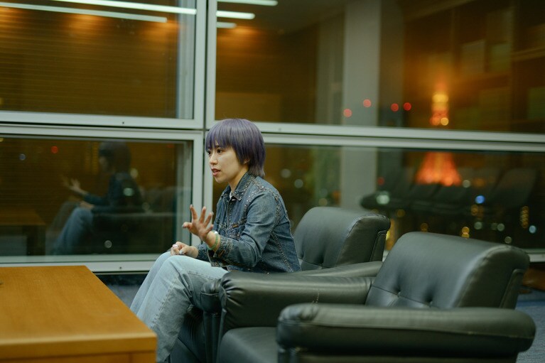 片岡明日香さん