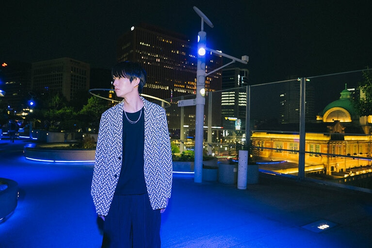 フォトジェニックな夜景を楽しめるソウル路7017。ドラマ「ヴィンチェンツォ」では第3話に登場。