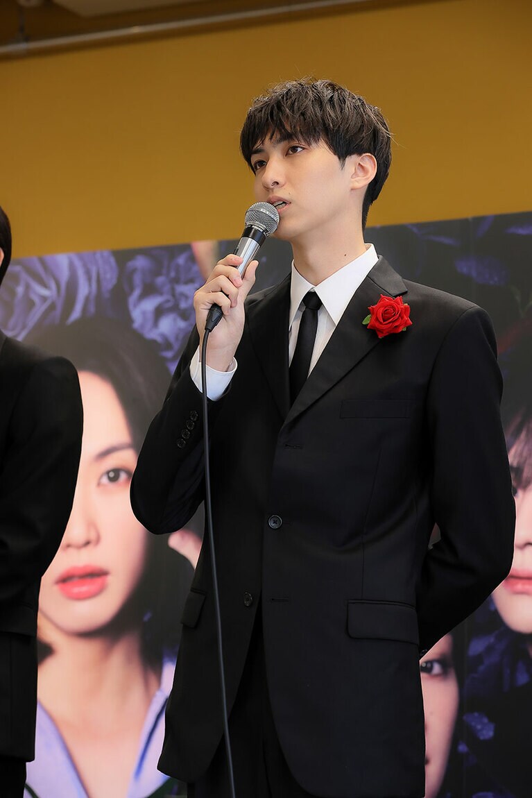 古川毅さん。（撮影：文藝春秋）