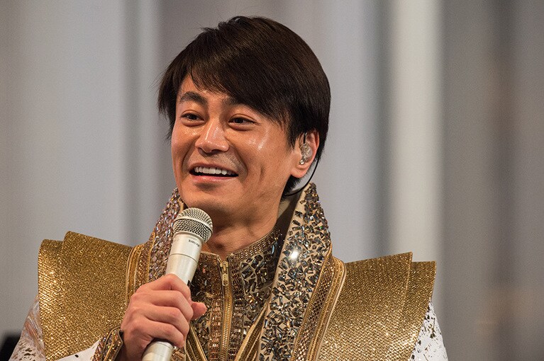 「思い出のメロディー」では司会という大役を、先輩方へのリスペクトを込めて見事i果たした氷川きよし。紅白の司会もぜひお願いしたい。全国の中高年女子(あえて女子と言おう)はきっと応援する準備ができている。