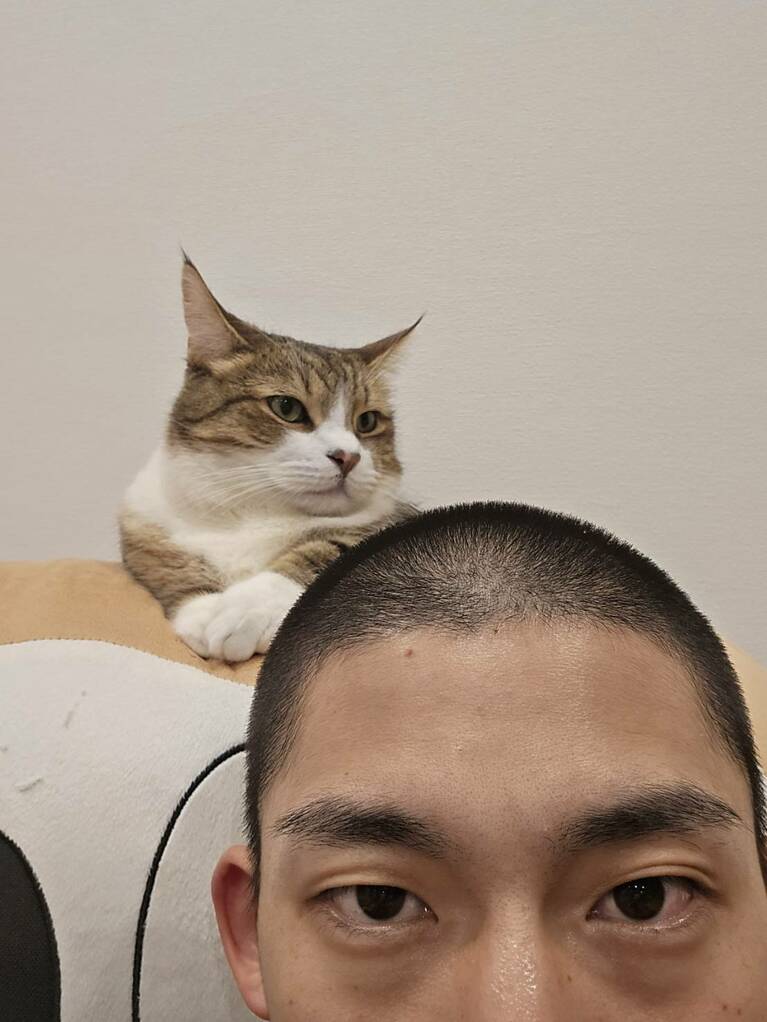 どんぐりさんとゴンザレス。