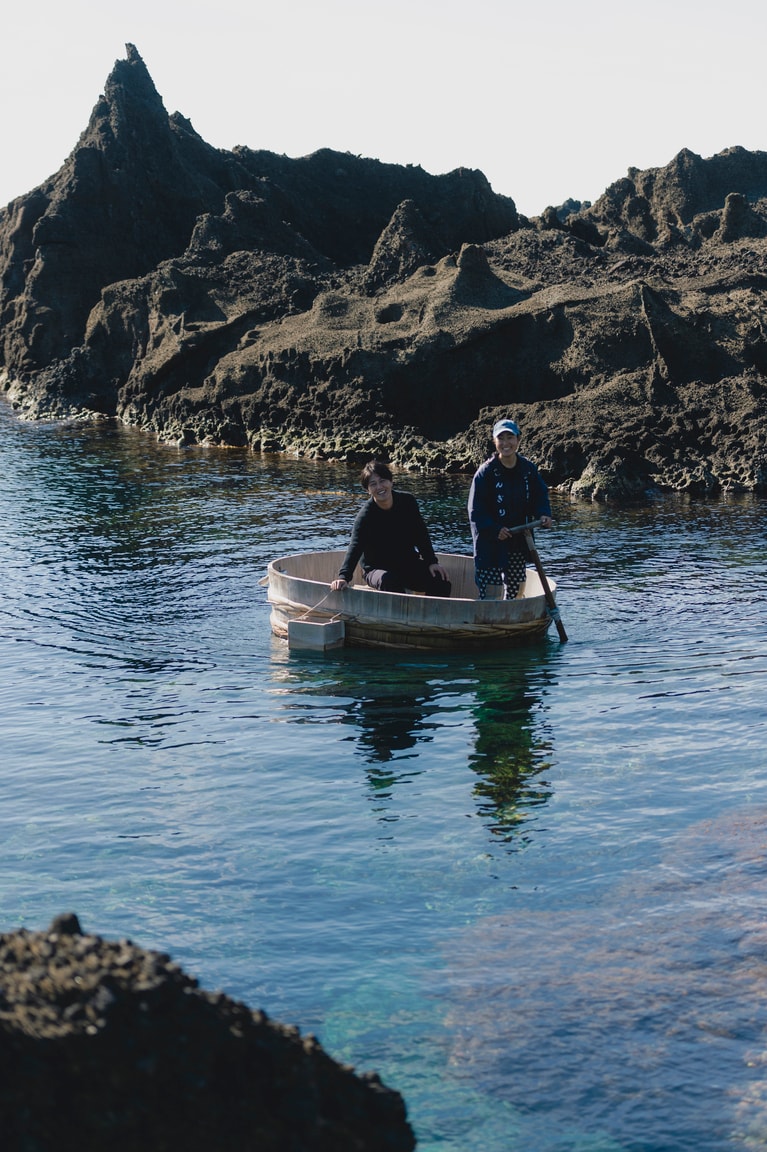 佐渡・宿根木に残る原風景に魅せられて。俳優・工藤阿須加さんと江戸時代にタイムスリップ【通いたくなる島、佐渡】
