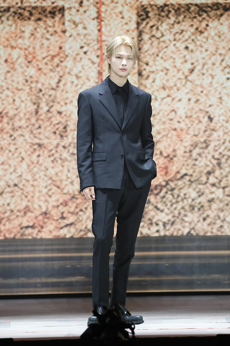 タイトル曲『Bite Me』の振付にも参加したNI-KI。(P)&(C) BELIFT LAB Inc.