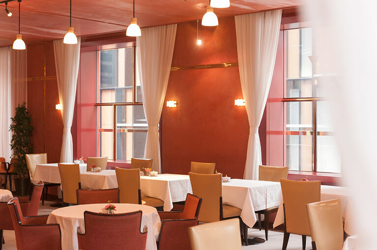 ［資生堂パーラー 銀座本店］＠銀座