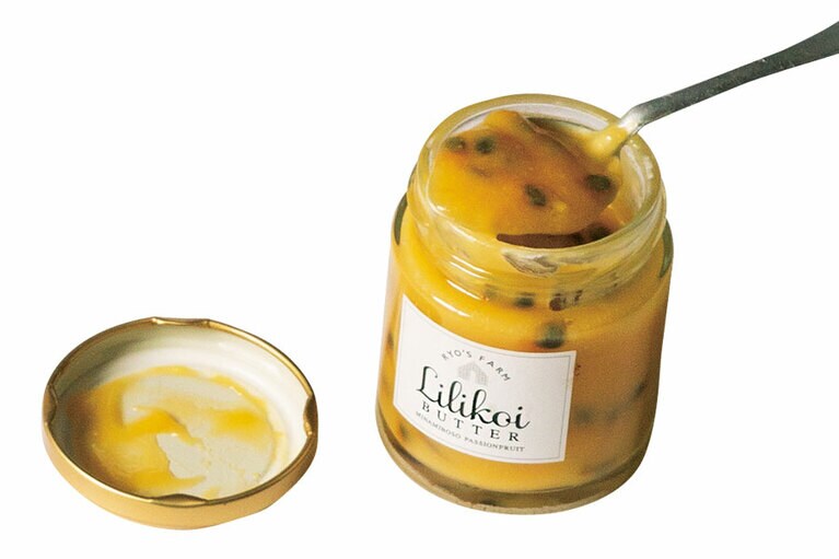 リリコイバター〈110g〉1,200円／RYO'S FARM