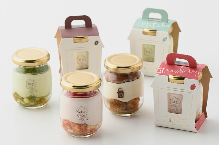 ティラミス おすすめ3個セット 3個入り 1,560円／箱根てゑらみす