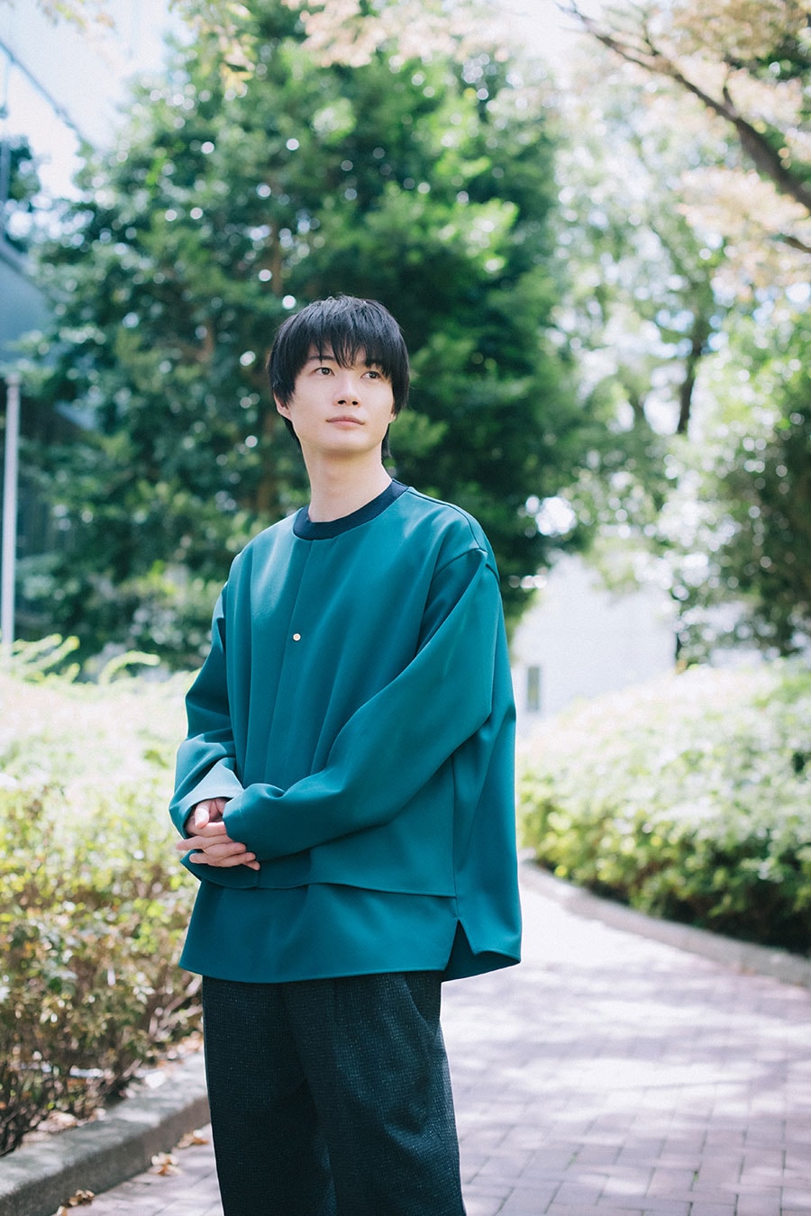 デビュー25周年を迎えた神木隆之介が 初めて明かした「おもて